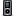 MP3 Player Black Icon 16x16 png